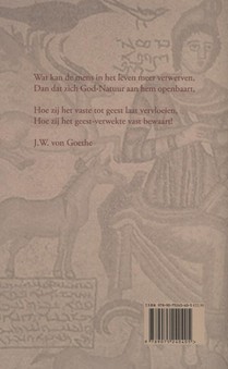 Het menselijke mysterie achterzijde
