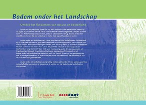 Bodem onder het landschap achterzijde