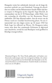 Hongarije 1944-1945 achterzijde