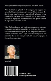 De buitenbeentjes achterzijde
