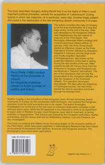 Hungary 1944-1945 achterzijde