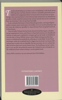 Fanny Hill achterzijde