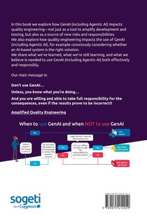 Amplified Quality Engineering achterzijde