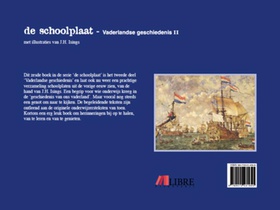 De Schoolplaat achterzijde
