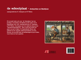 De Schoolplaat achterzijde