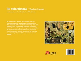 De Schoolplaat achterzijde