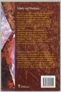 Fabels van Friedman achterzijde