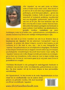 Het signalenboek achterzijde
