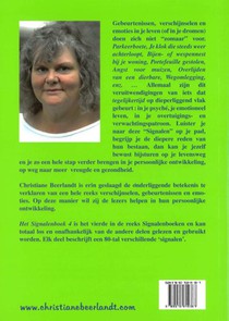 Het signalenboek achterzijde