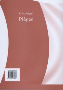 Pieges achterzijde