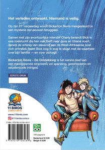 Bickerton Nevis Vol. 1 achterzijde