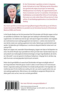 Het gouden boekje voor het hart achterzijde