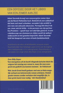 Adam seconde achterzijde