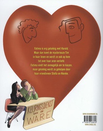 S1ngle love achterzijde