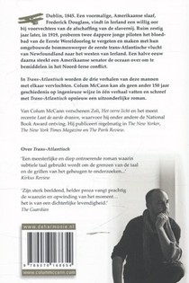 Trans-Atlantisch achterzijde