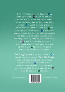 De dagdromer achterzijde