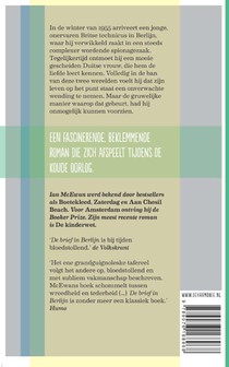 De brief in Berlijn midprice achterzijde