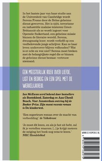 Suikertand achterzijde