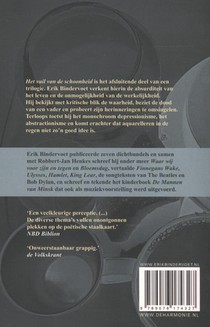 Het vuil van de schoonheid achterzijde