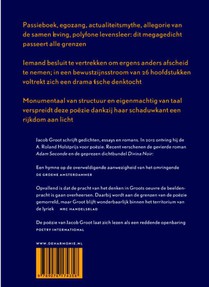 Nieuwe zon achterzijde