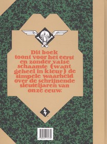 Lust en strijd achterzijde