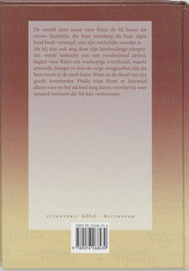 Alleen op de wereld achterzijde
