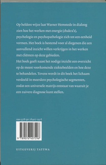 De energetische code achterzijde