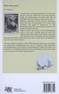 Beter dan goud achterzijde
