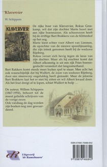 Klavervier achterzijde