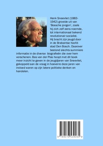 Revolutionair in Den Bosch achterzijde