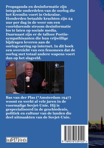 Kremlintrol achterzijde