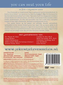 Je kunt je leven helen achterkant