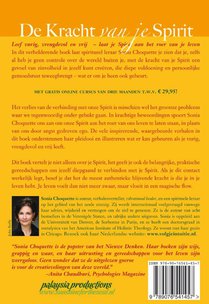 De kracht van je spirit achterzijde