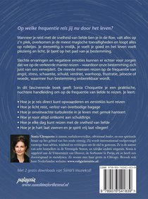 Reizen met de snelheid van liefde achterzijde