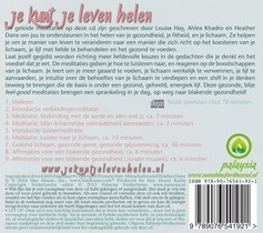 Je kunt je leven helen achterkant