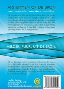 Afstemmen op de bron achterzijde