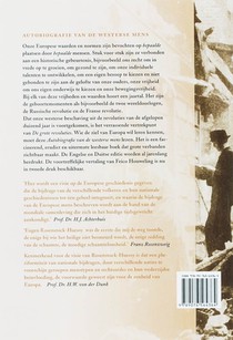 De grote revoluties achterzijde