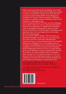 De Ster van de Verlossing achterzijde