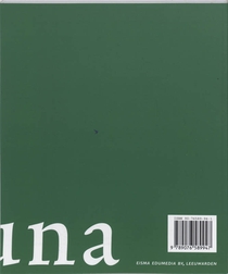 Tekstboek achterzijde