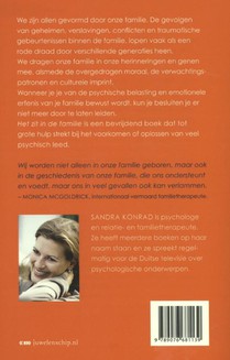 Het zit in de familie achterzijde