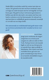 Berichten uit het hiernamaals van Billy achterzijde