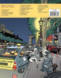 Moordende concurrentie achterzijde