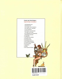 Ondergang van de donderdraak achterzijde