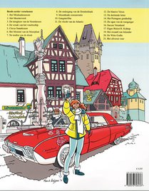 Onderwereld achterzijde