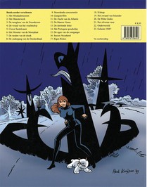 Succes verzekerd achterzijde