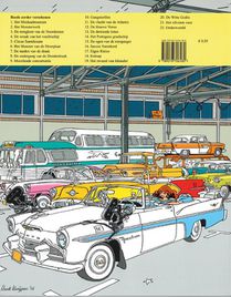 Gangsterfilm achterzijde