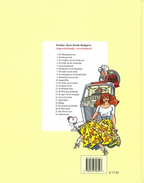 Gangsterfilm achterzijde