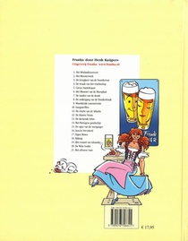 Onderwereld achterzijde