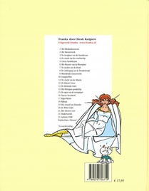 Eigen risico achterzijde