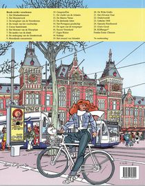 Gratis goud achterzijde